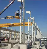 مستودعات جميرا تفاصيل تنفيذية 1