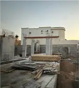 مجمع فلل الروضة تفاصيل تنفيذية 3
